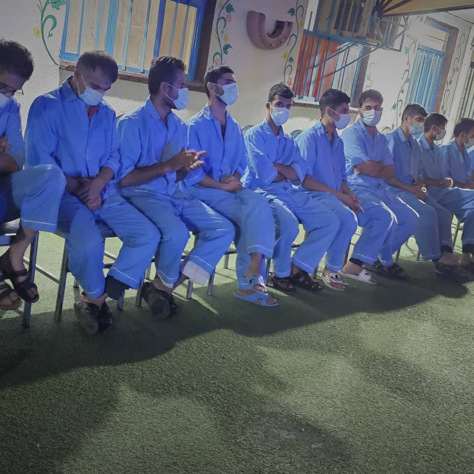 کمپ و مرکز ترک اعتیاد بدون درد و خماری توحید در بندر امام خمینی